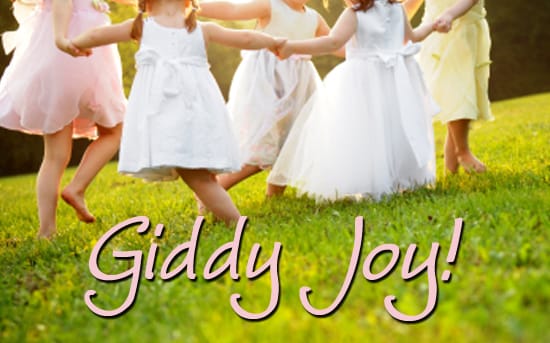 Giddy Joy