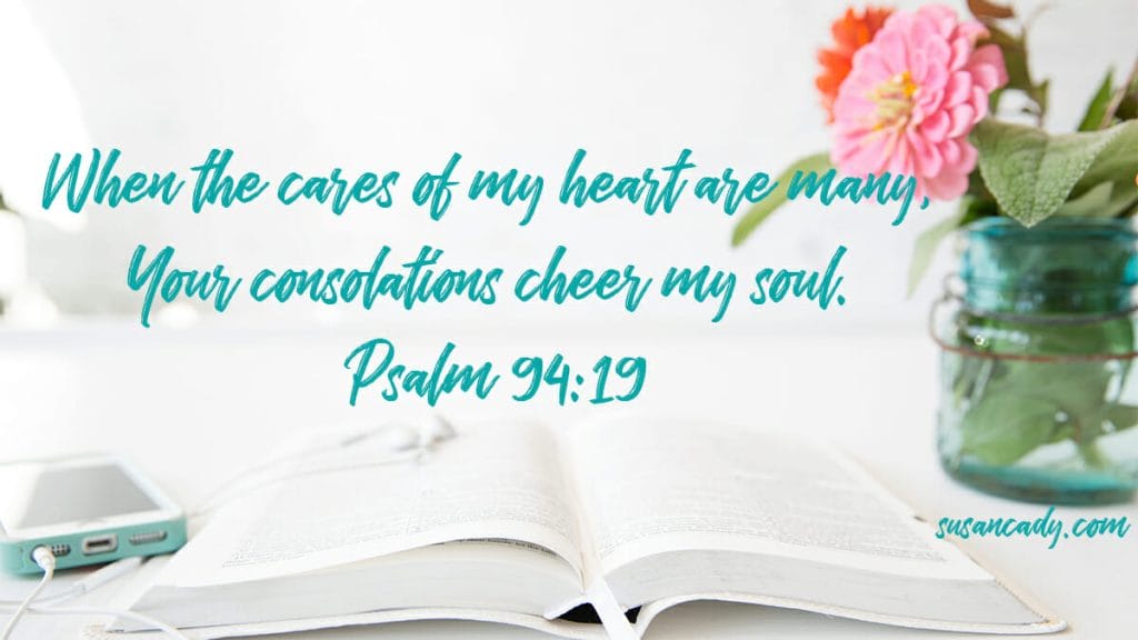 Psalm 94-19
