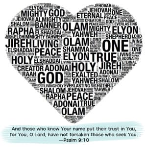 Names of God